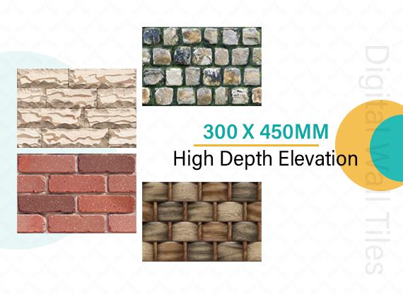 300x450 mm High Depth Elevation Series